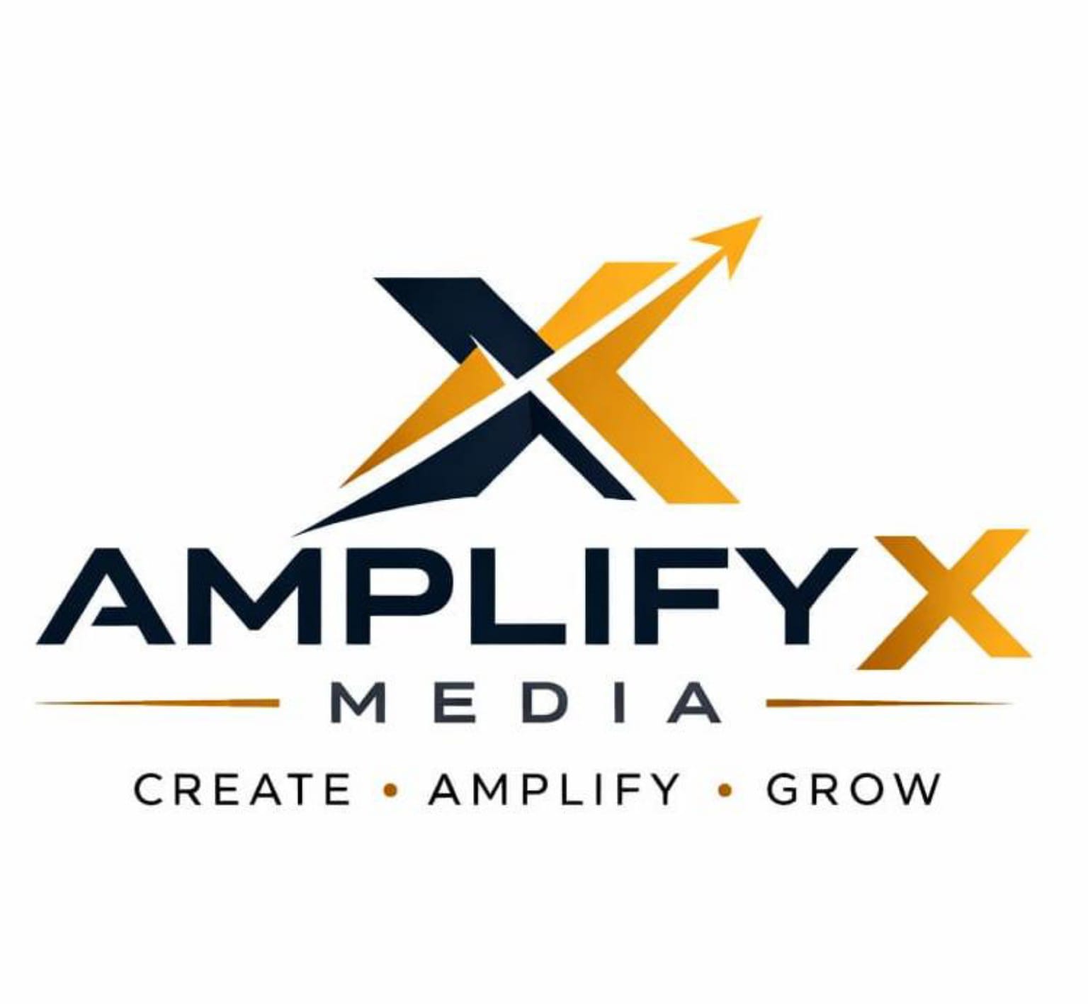 AmplifyX Media — Create, Amplify, Grow